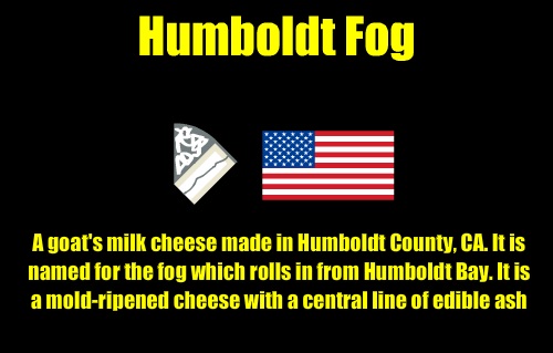 Humboldt Fog